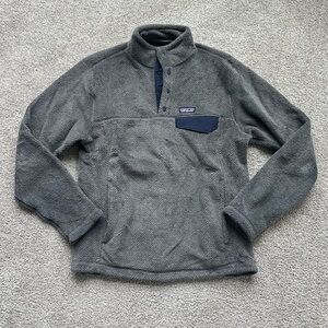 Men’s Patagonia Half Zip Fleece